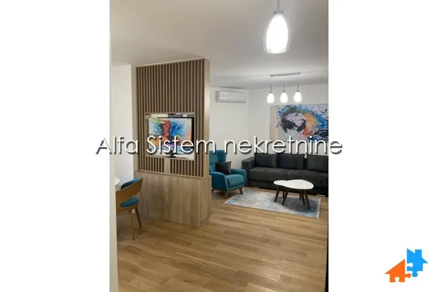 Rent, two bedroom apartment, 52m², Južni Bulevar, Vračar Sve Podlokacije