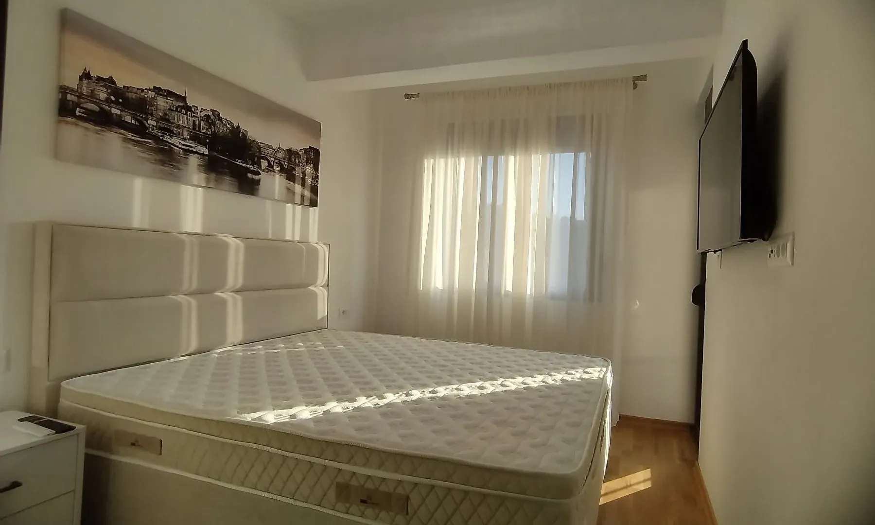 Rent, one bedroom apartment, 40m², Zabjelo, Podgorica