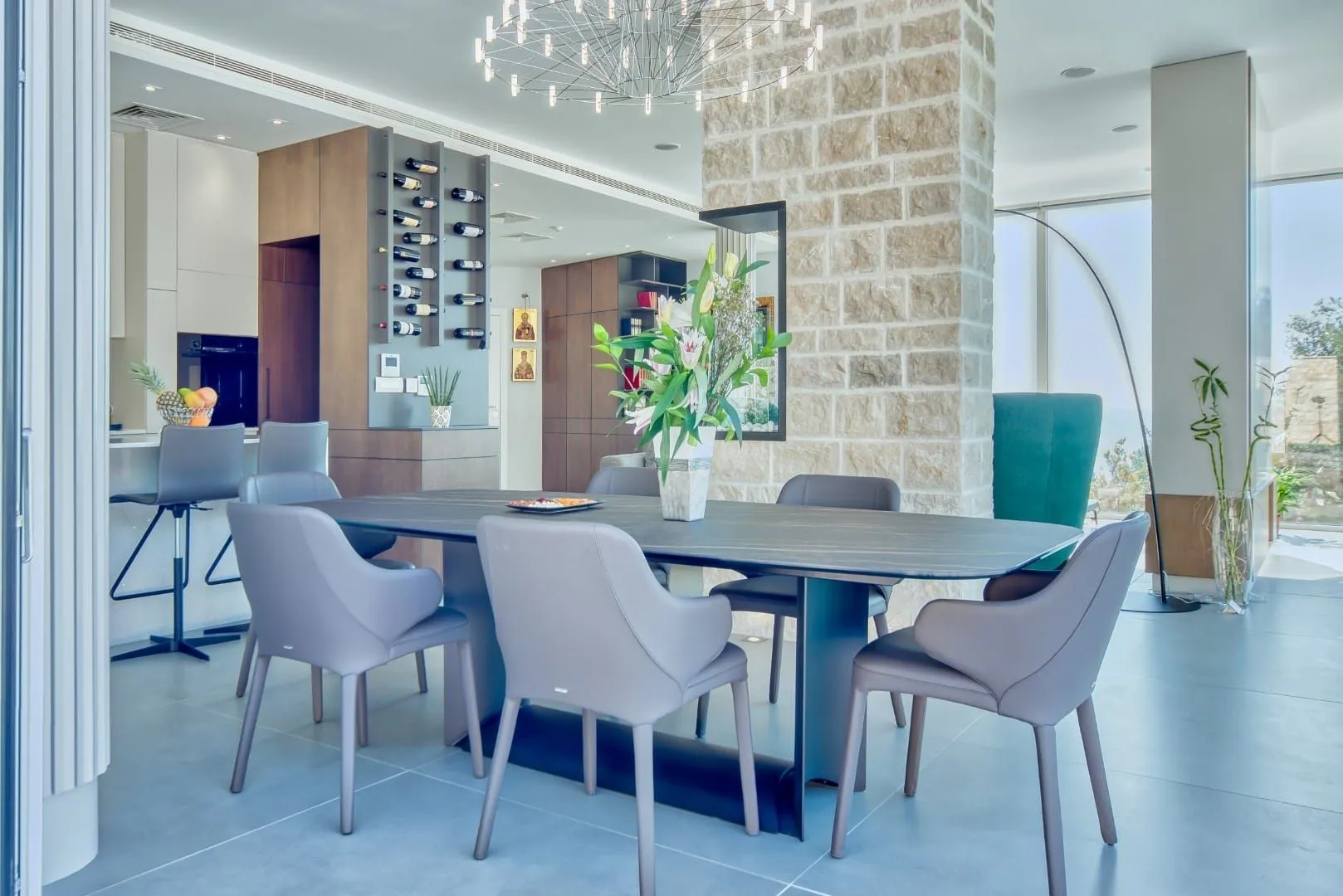 Rent, house, 749m², Crvena Glavica, Budva