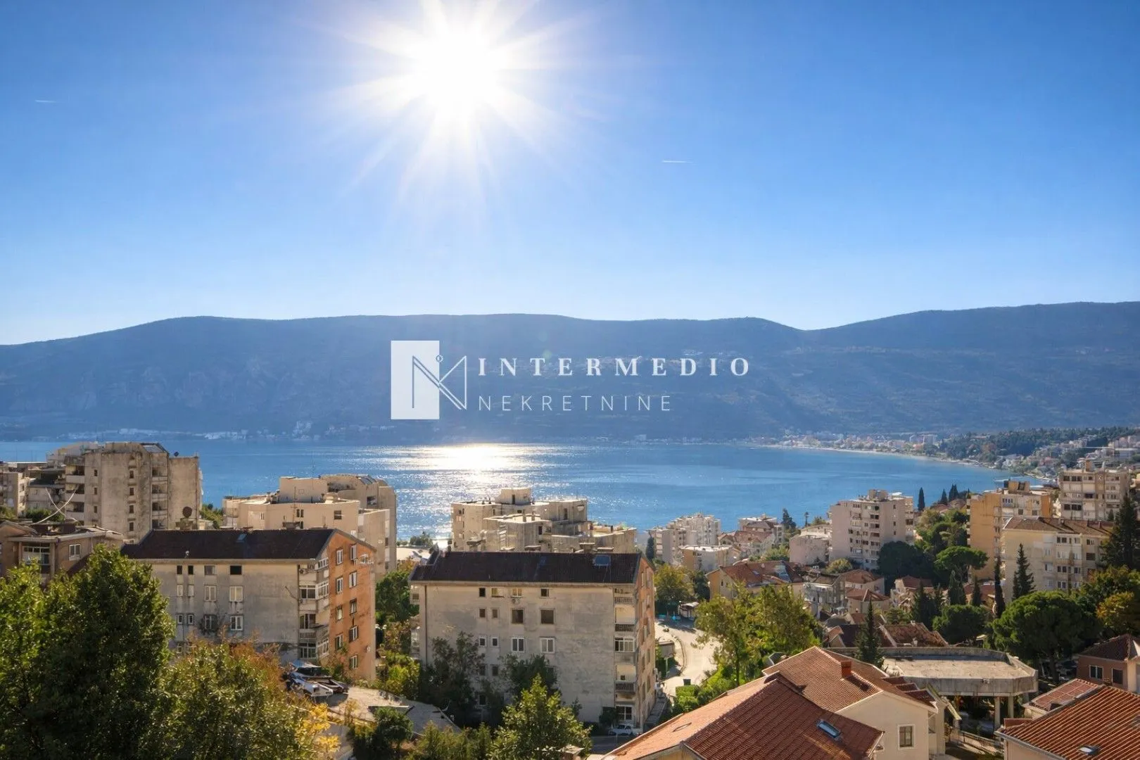Prodaja, dvosoban stan, 56m², Topla, Herceg Novi