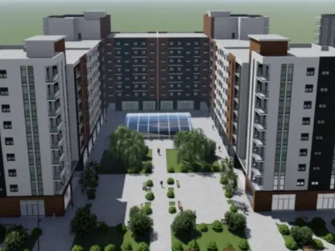 Prodaja, jednosoban stan, 43m², Stari Aerodrom, Podgorica - image 3