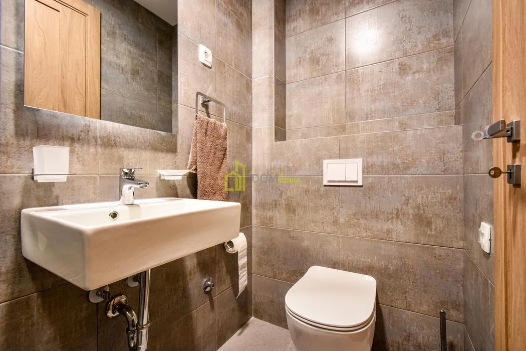 Rent, two bedroom apartment, 69m², Master Kvart, Podgorica