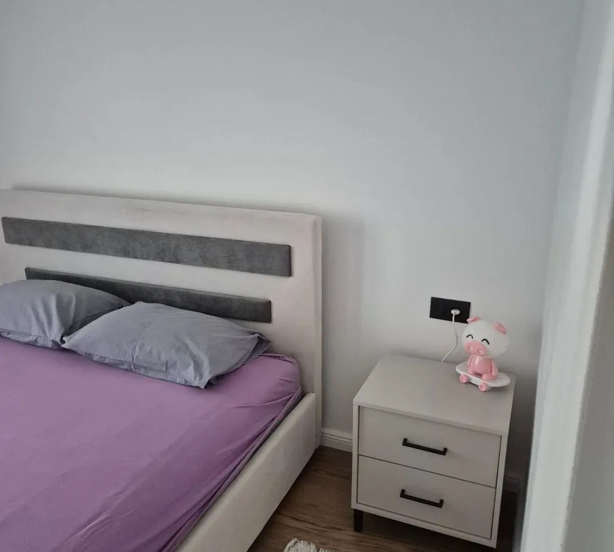 Rent, one bedroom apartment, 46m², Donja Gorica, Podgorica