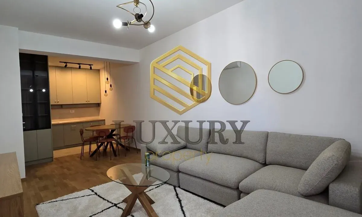 Rent, one bedroom apartment, 47m², Zabjelo, Podgorica