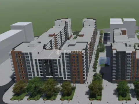 Prodaja, dvosoban stan, 64m², Stari Aerodrom, Podgorica - image 6