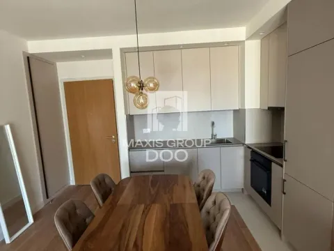 Rent, two bedroom apartment, 59m², Savski Venac, Beograd - image 8