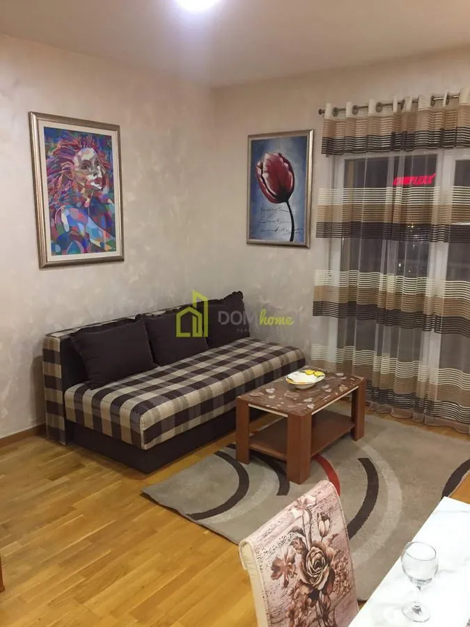 Rent, studio apartment, 31m², City Kvart, Podgorica