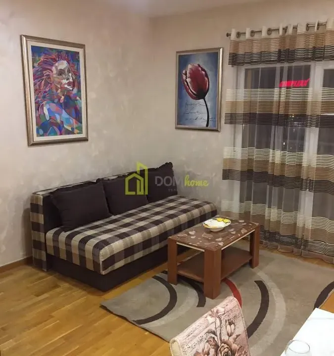 Rent, studio apartment, 31m², City Kvart, Podgorica
