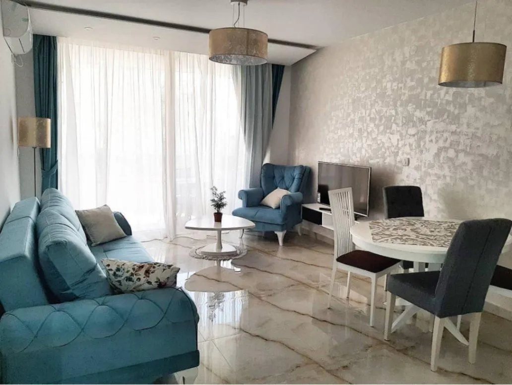 Prodaja, dvosoban stan, 64m², Rafailovići, Budva