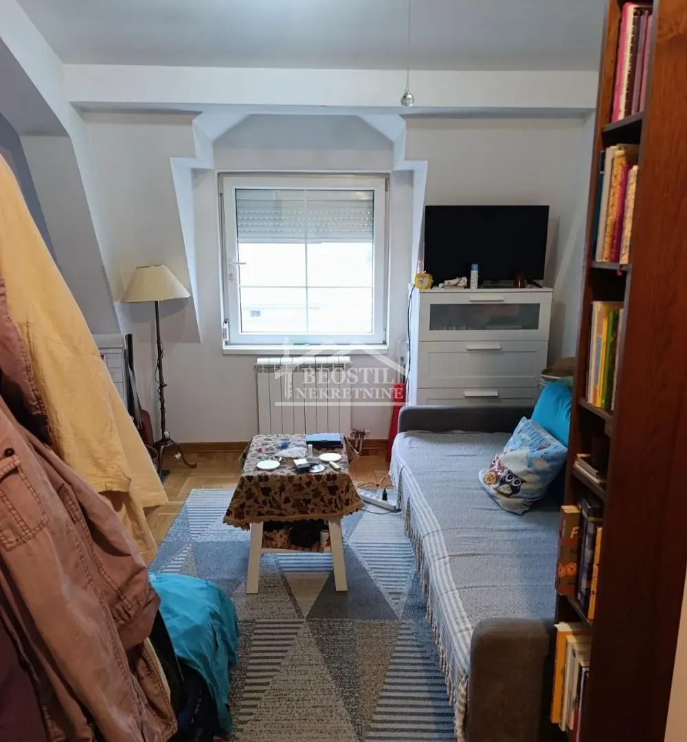 Sale, one bedroom apartment, 24m², Batajnica, Beograd
