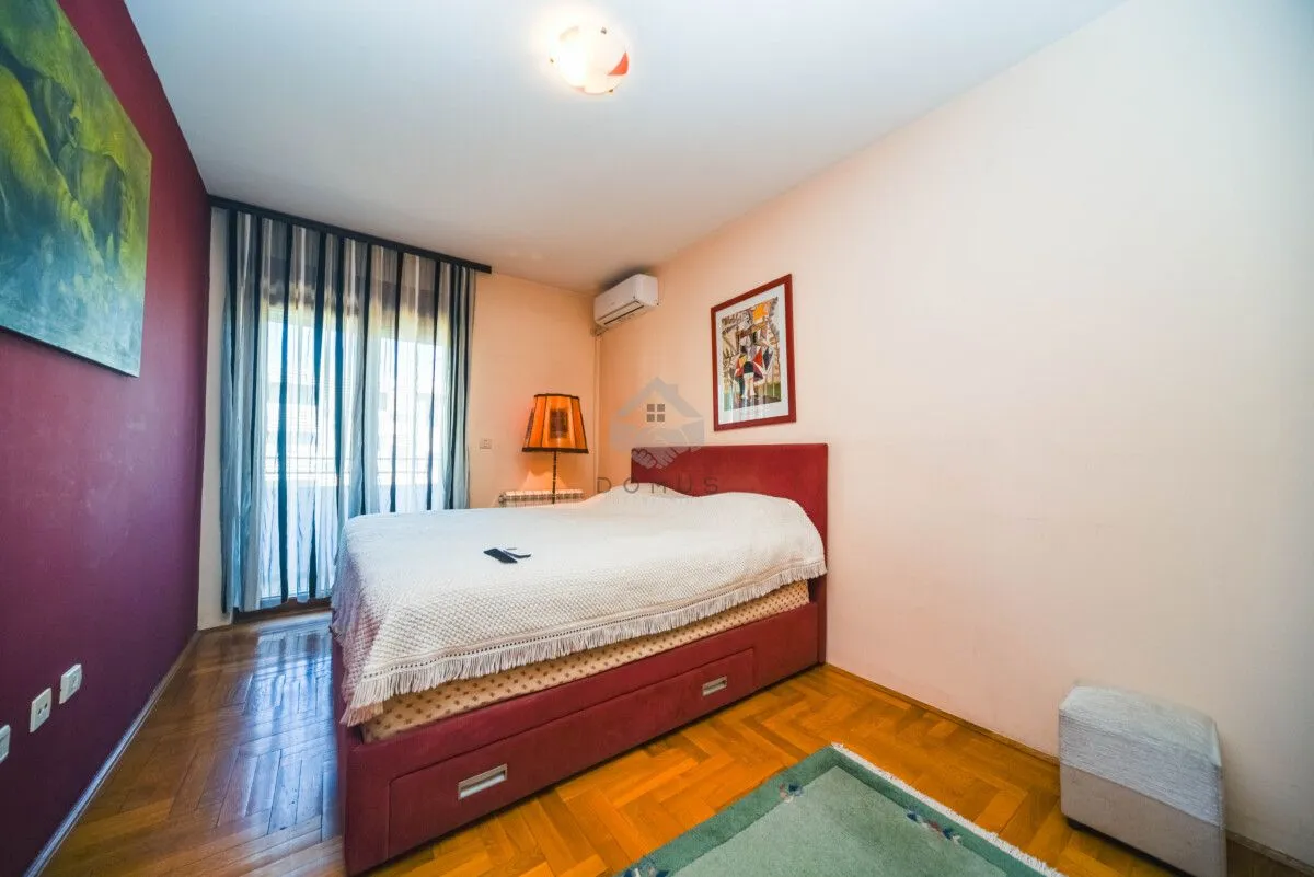 Rent, three bedroom apartment, 105m², Preko Morače, Podgorica