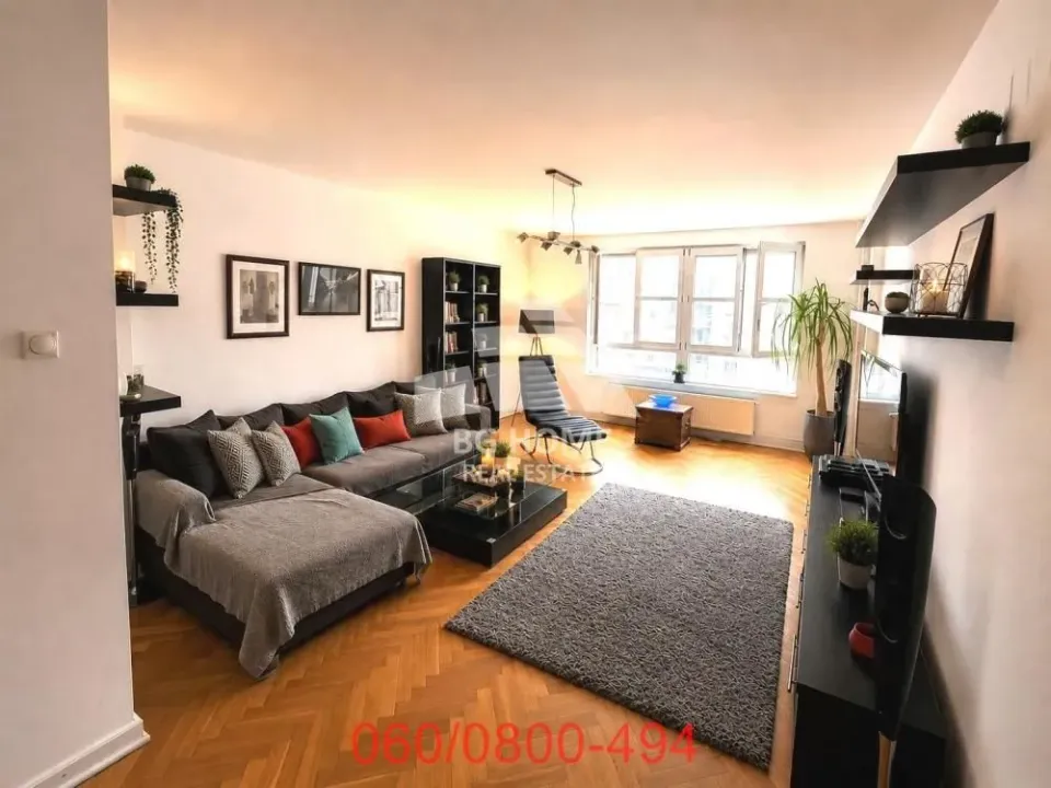 Prodaja, trosoban stan, 93m², Voždovac Sve Podlokacije, Beograd