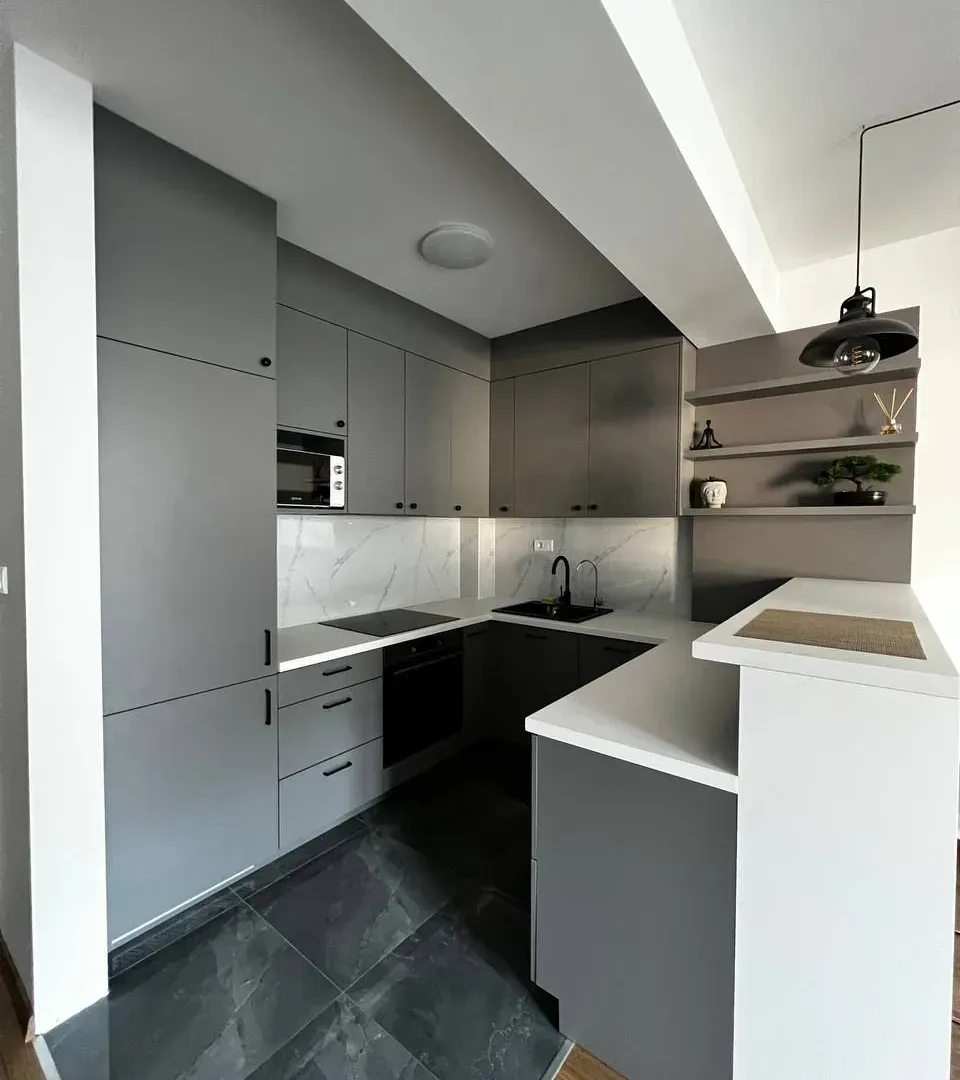 Prodaja, dvosoban stan, 47m², Budva okolina, Budva
