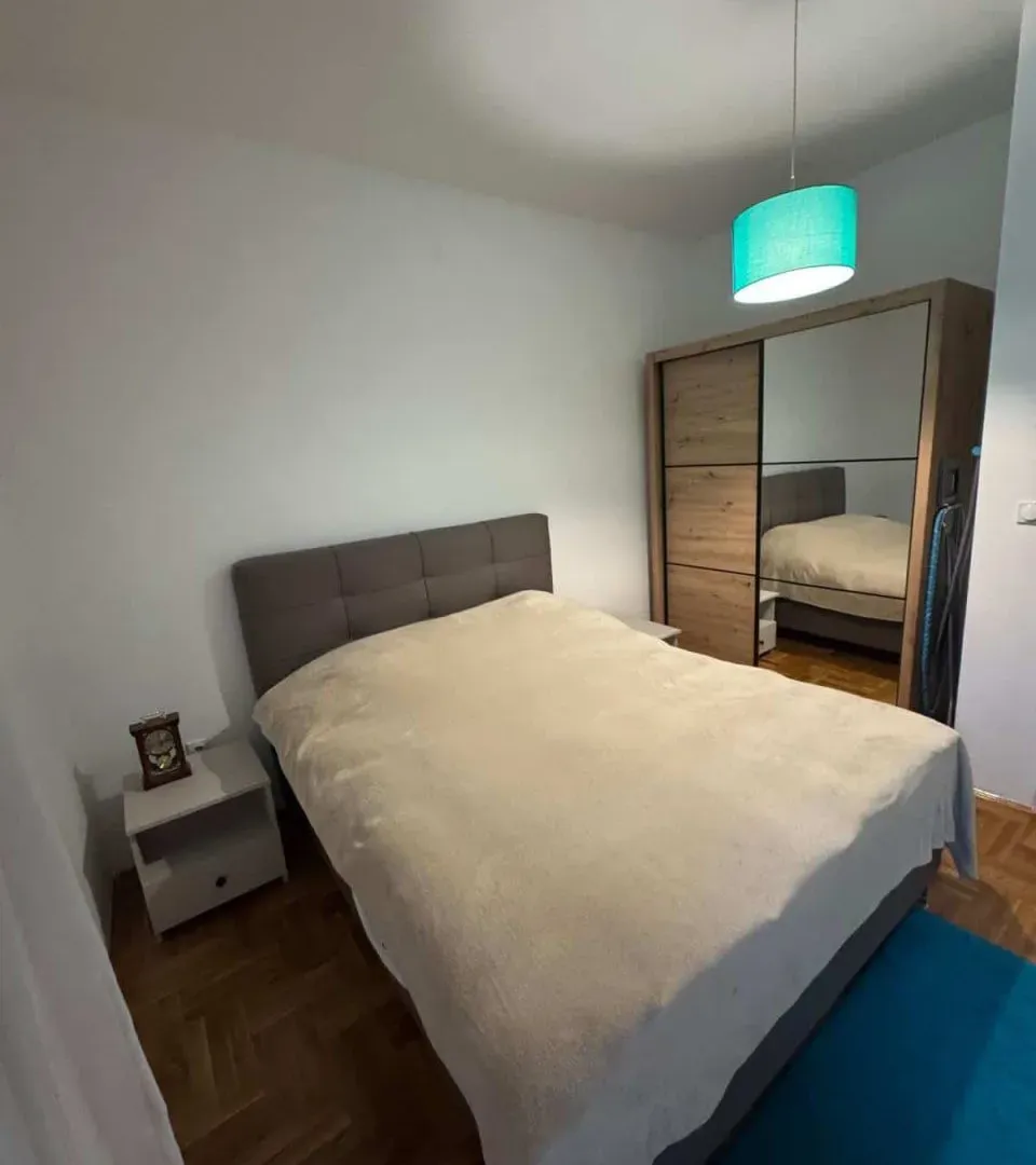 Sale, two bedroom apartment, 58m², Rozino, Budva