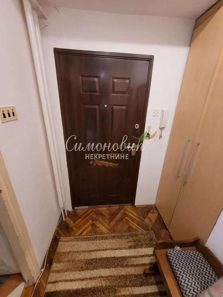 Rent, two bedroom apartment, 40m², Lekino Brdo, Voždovac Sve Podlokacije