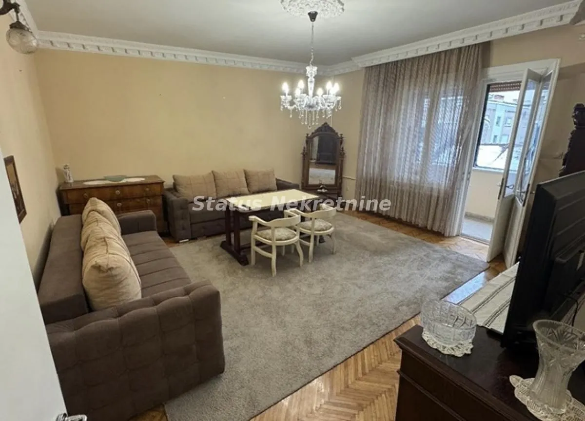 Rent, one bedroom apartment, 58m², Stari grad, Novi Sad