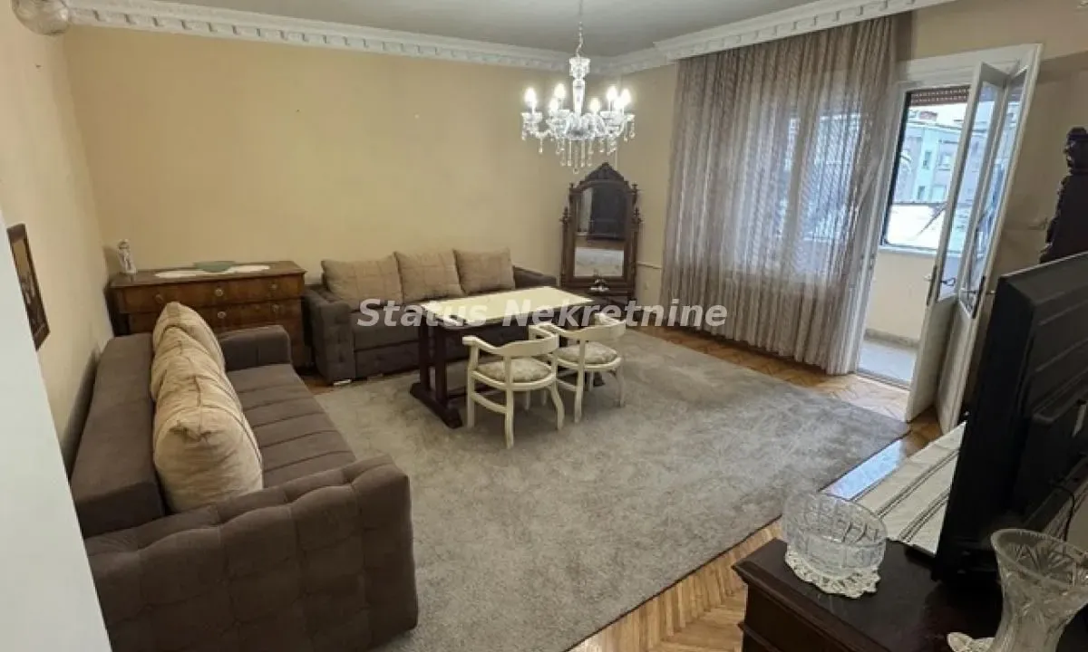 Rent, one bedroom apartment, 58m², Stari grad, Novi Sad
