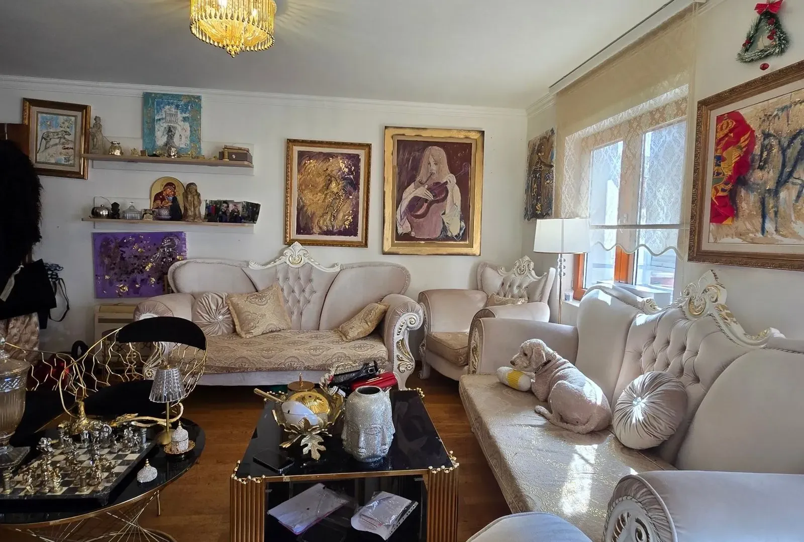 Prodaja, trosoban stan, 120m², Tološi, Podgorica