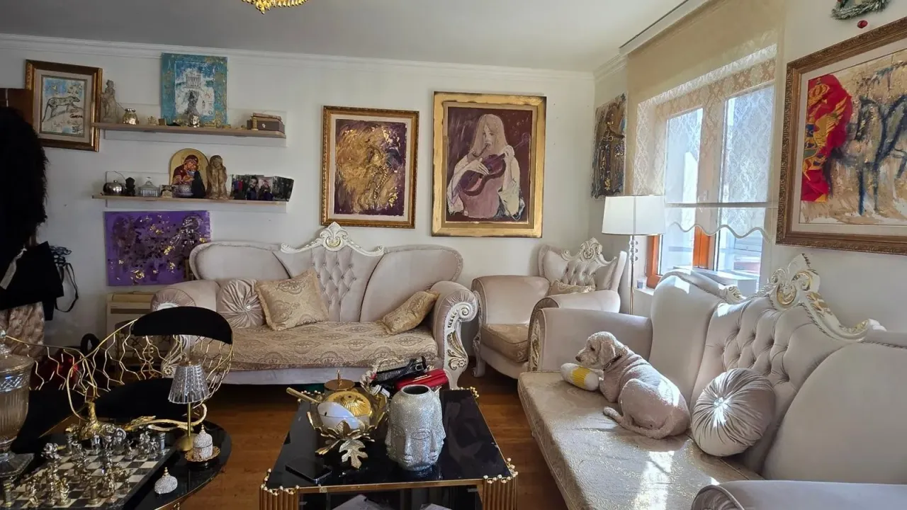 Prodaja, trosoban stan, 120m², Tološi, Podgorica