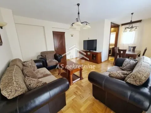 Rent, three bedroom apartment, 78m², Vračar Hram, Vračar Sve Podlokacije - image 2