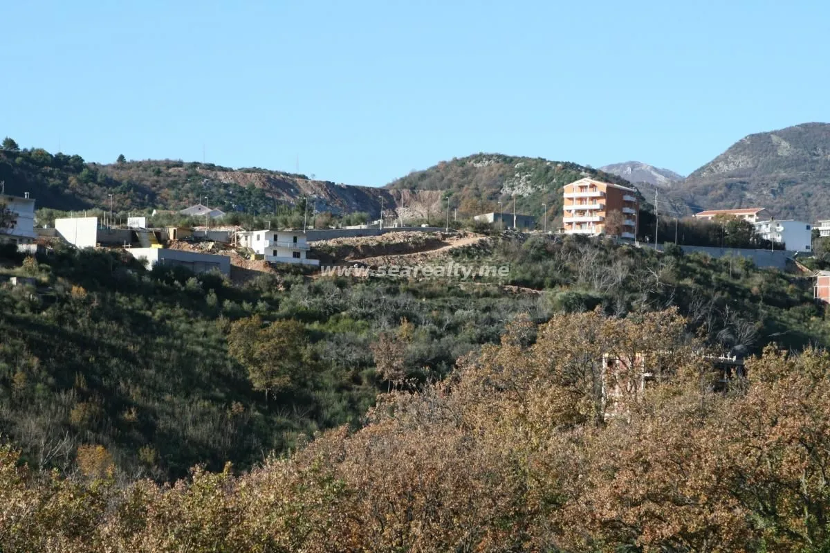 Prodaja, plac, 5900m², Bečići, Budva