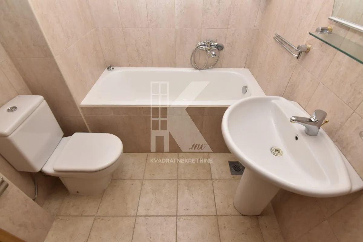 Rent, three bedroom apartment, 110m², Preko Morače, Podgorica