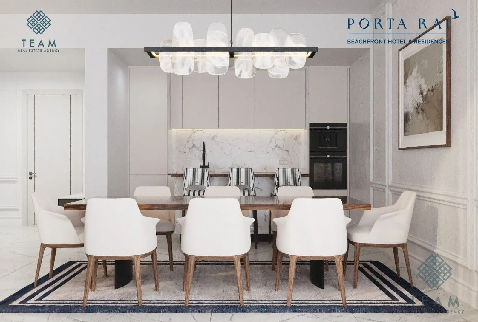 Sale, one bedroom apartment, 71m², Velika Plaža, Ulcinj
