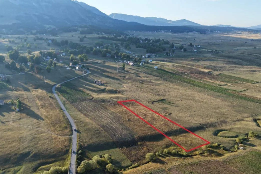 Prodaja, plac, 5435m², Pašina Voda, Žabljak