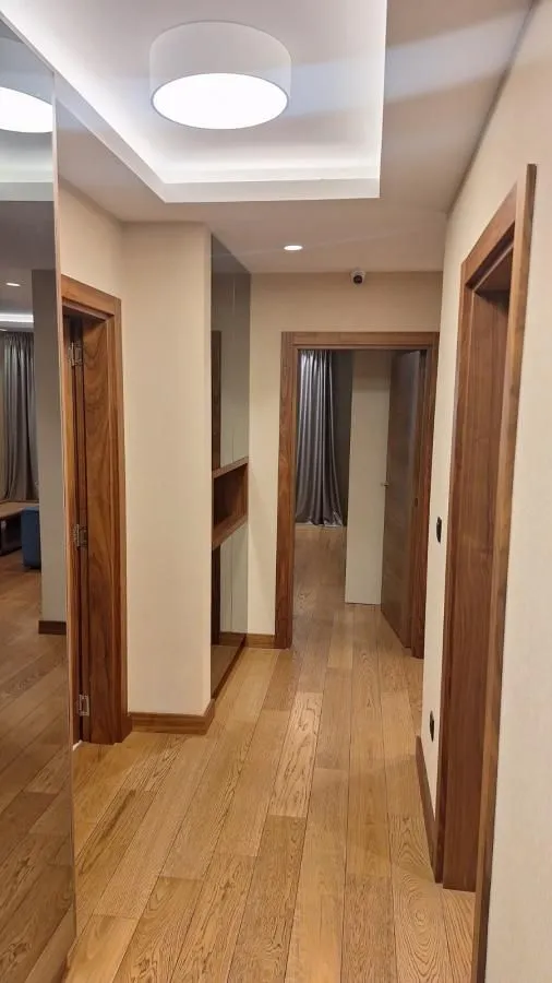 Rent, three bedroom apartment, 79m², Stari Grad, Beograd
