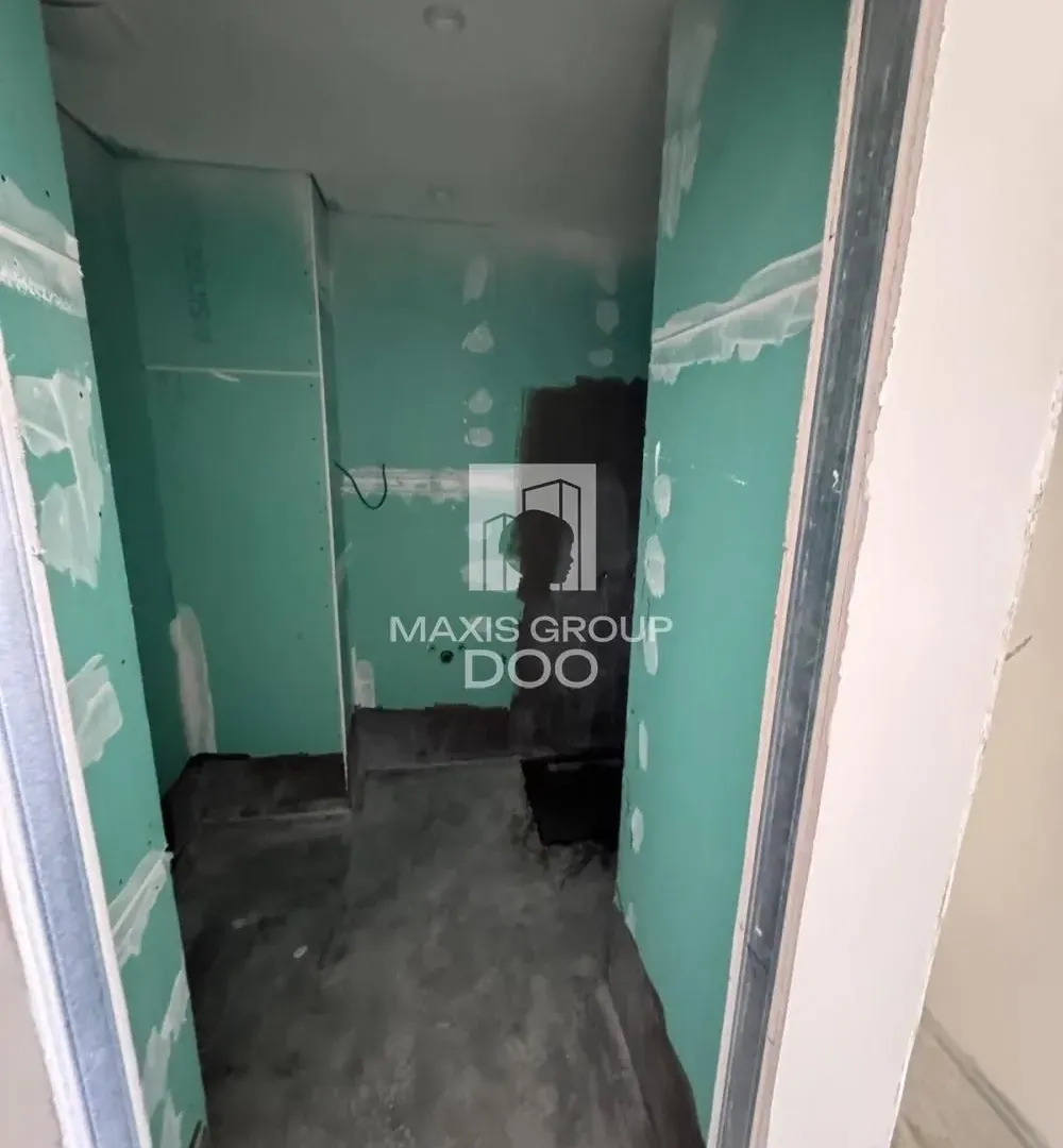 Rent, two bedroom apartment, 30m², Savski Venac, Beograd