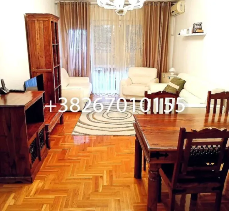 Prodaja, jednosoban stan, 53m², Bar, Crna Gora