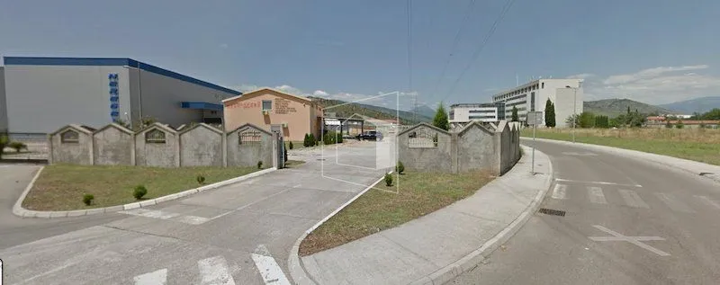 Sale, land lot, 3300m², Podgorica, Crna Gora