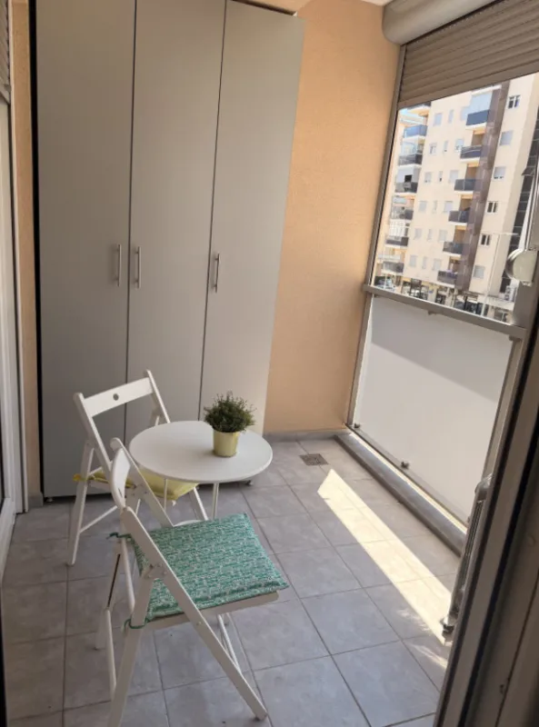 Prodaja, jednosoban stan, 47m², City Kvart, Podgorica