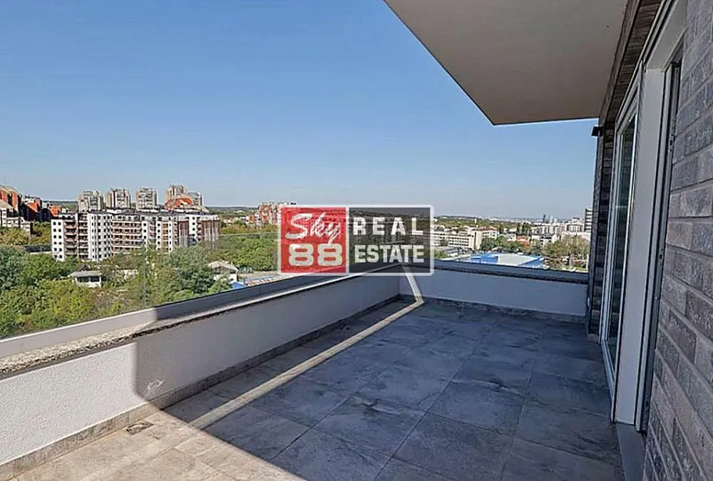Sale, four bedroom apartment, 169m², Trošarina, Voždovac Sve Podlokacije