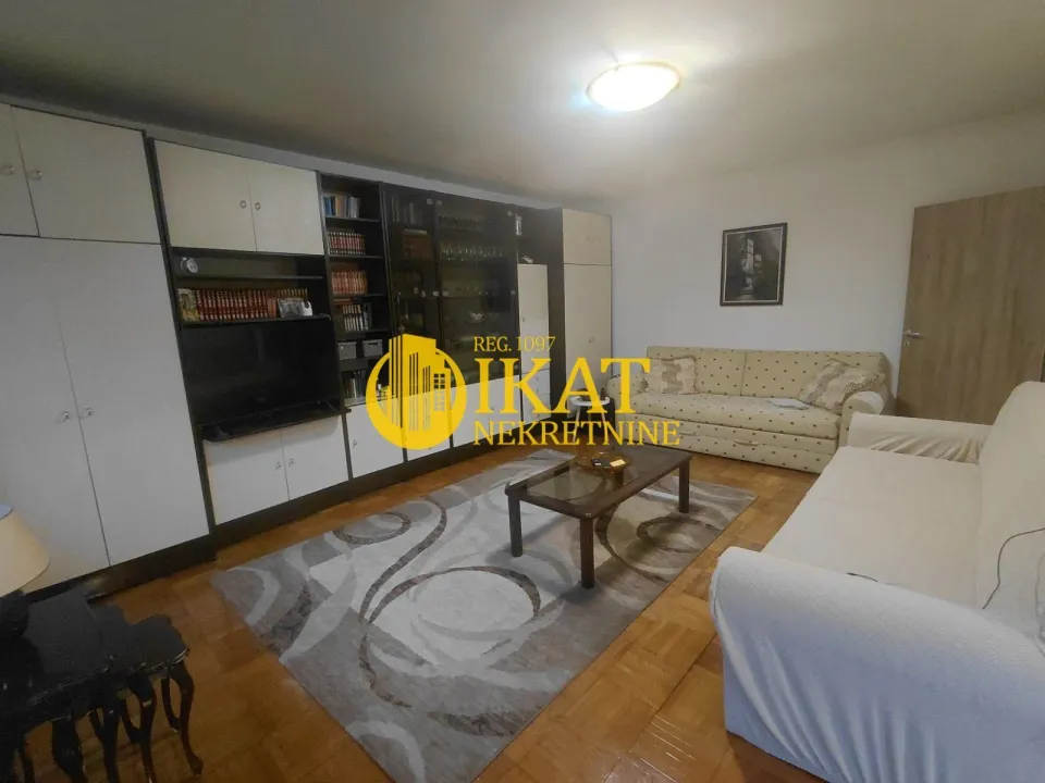 Sale, two bedroom apartment, 63m², Zvezdara Sve Podlokacije, Beograd