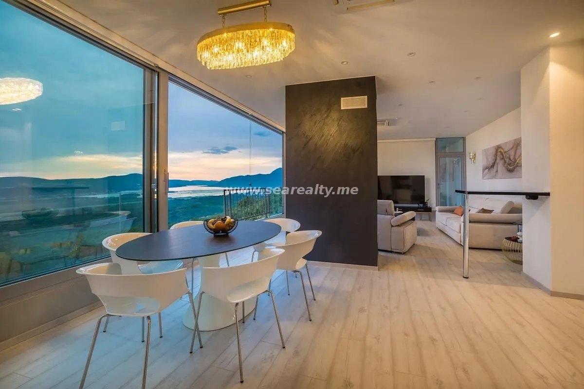 Prodaja, kuća, 280m², Tivat, Crna Gora