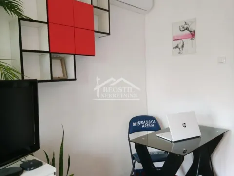 Sale, one bedroom apartment, 30m², Stari Grad, Beograd - image 2