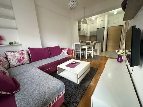 Rent, one bedroom apartment, 41m², Ljubović, Podgorica - image 5