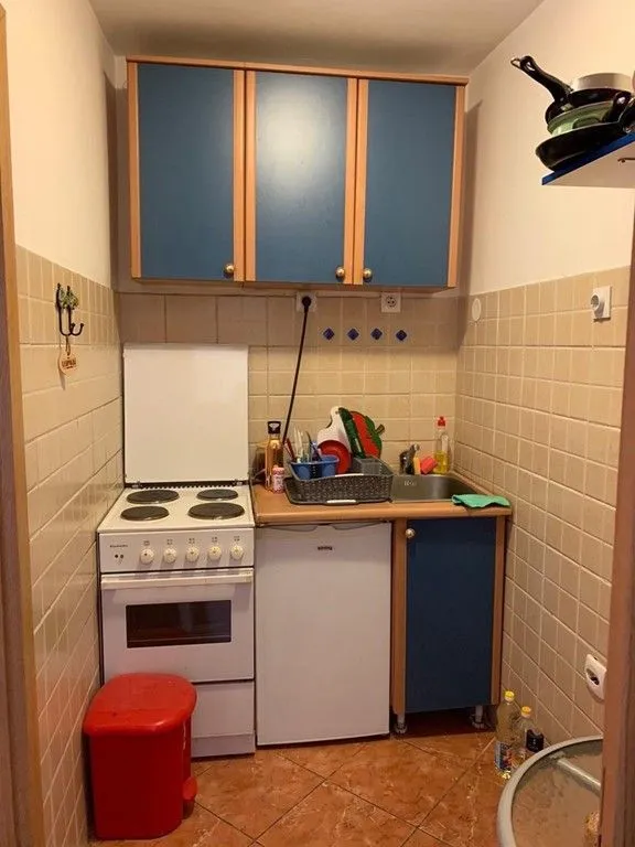 Rent, one bedroom apartment, 45m², Centar, Podgorica