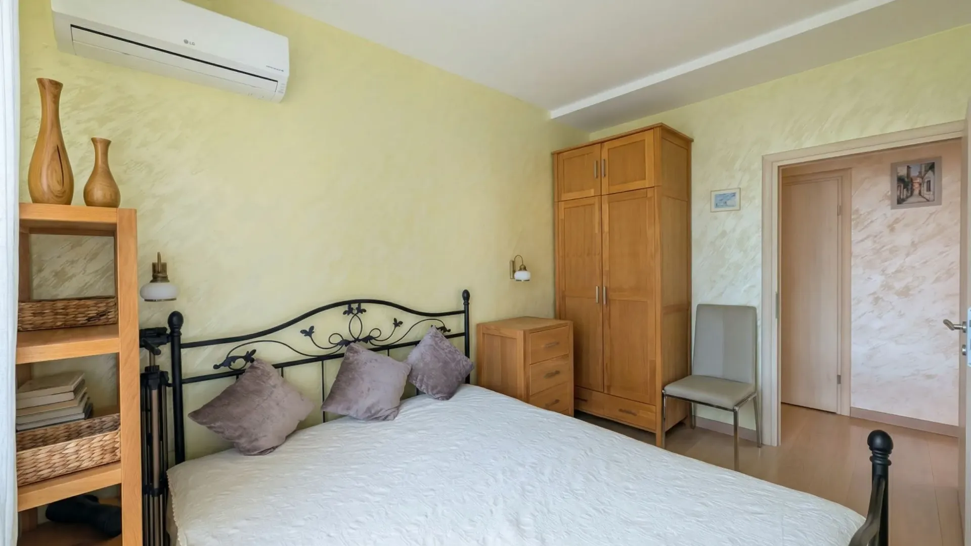Prodaja, stan, 65m², Bečići, Budva
