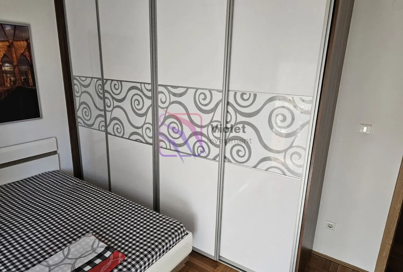 Prodaja, dvosoban stan, 70m², Zagorič, Podgorica