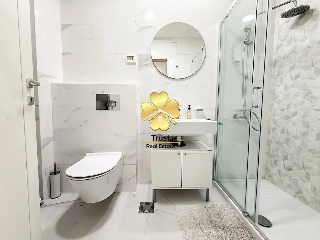 Rent, one bedroom apartment, 42m², Central Point, Podgorica