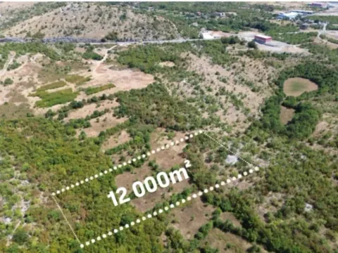 Prodaja, plac, 12000m², Gornji Kokoti, Podgorica