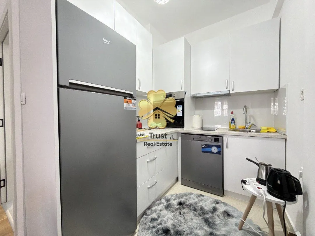 Rent, one bedroom apartment, 45m², Stari Aerodrom, Podgorica