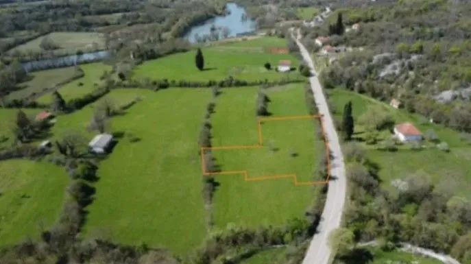 Prodaja, plac, 2460m², Podgorica, Crna Gora