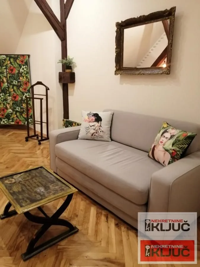 Prodaja, jednosoban stan, 37m², Centar, Novi Sad