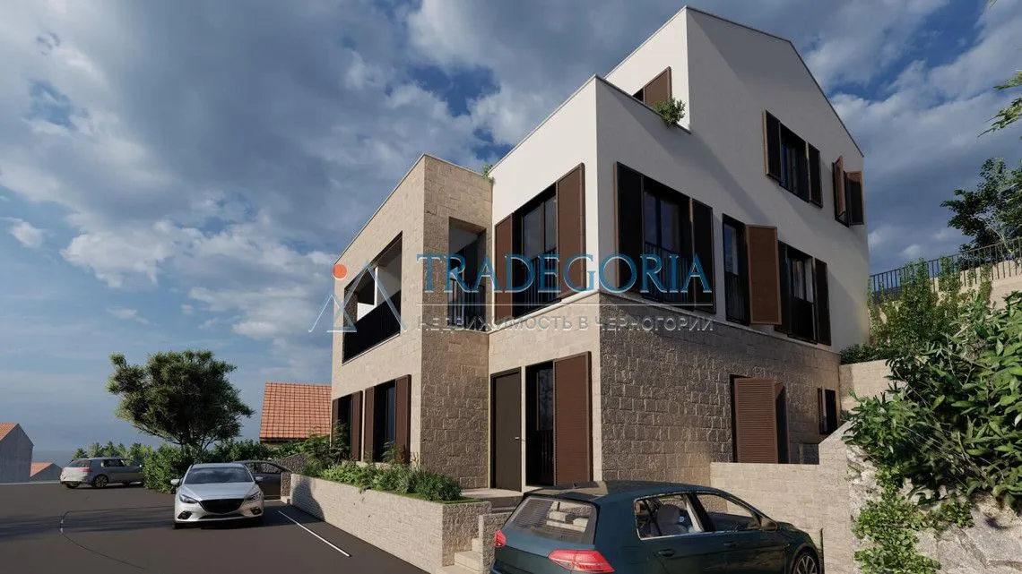 Prodaja, dvosoban stan, 86m², Bigova, Kotor