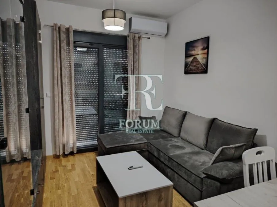 Izdavanje, jednosoban stan, 42m², Zabjelo, Podgorica