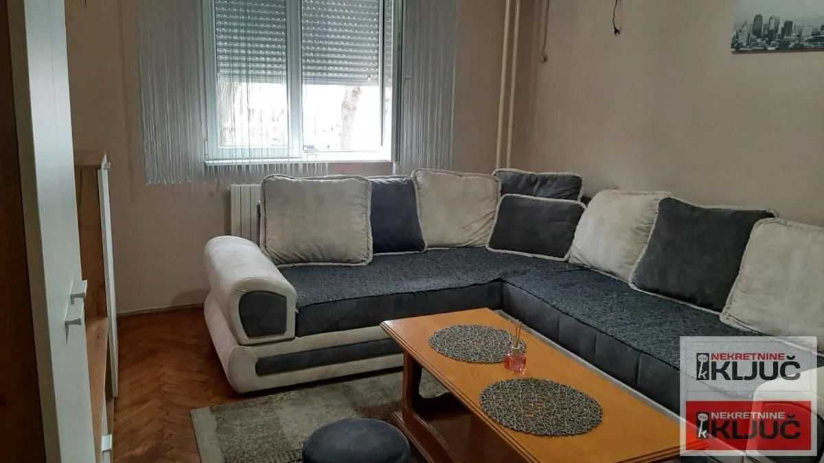Izdavanje, dvosoban stan, 49m², Satelit, Novi Sad Sve Podlokacije