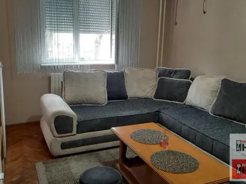 Izdavanje, dvosoban stan, 49m², Satelit, Novi Sad Sve Podlokacije - image 1